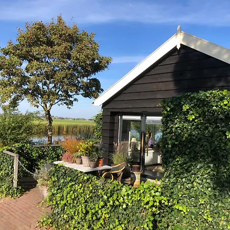 Gastenhuisje De Donk بيت للعطل