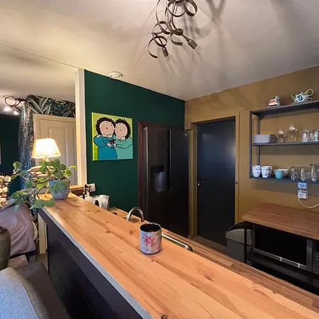 Gastenhuisje De Donk Tatil Evi