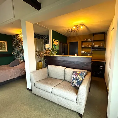 Tatil Evi Gastenhuisje De Donk Brandwijk