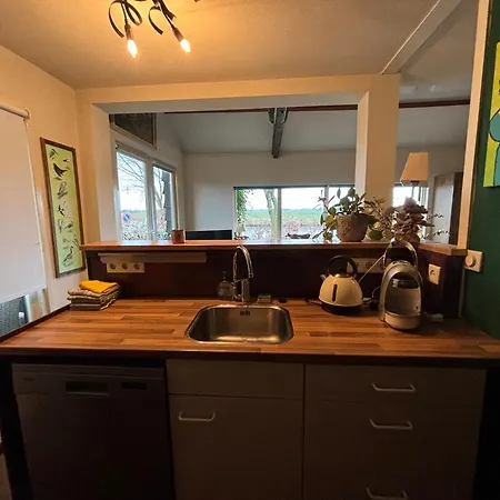 Gastenhuisje De Donk Tatil Evi Brandwijk