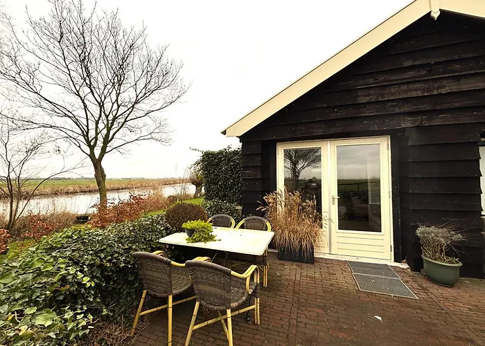 Gastenhuisje De Donk بيت للعطل