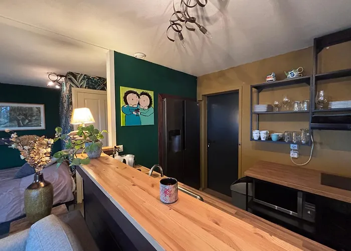 Gastenhuisje De Donk Dom wakacyjny