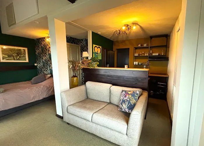 Dom wakacyjny Gastenhuisje De Donk Brandwijk