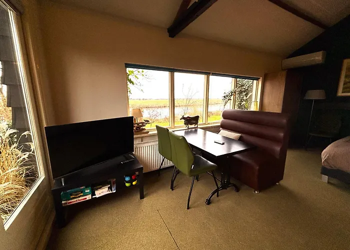 Gastenhuisje De Donk Dom wakacyjny Brandwijk